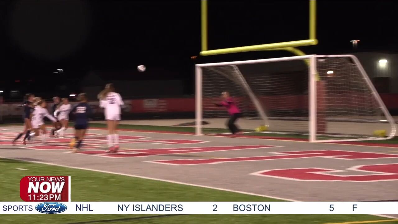 Ottawa-Glandorf survives Liberty-Benton in regional semifinal